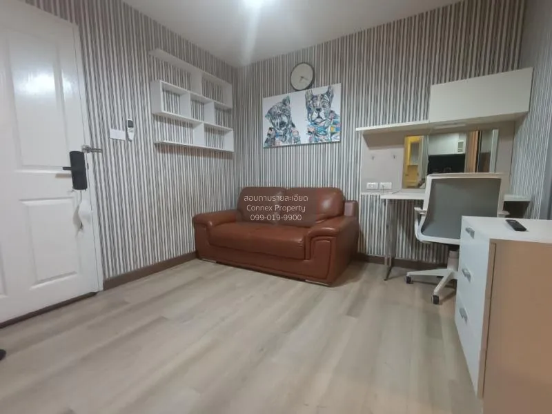 FOR SALE condo , The Trust Residence Ratchada-Rama 3 , Chong Nons 1