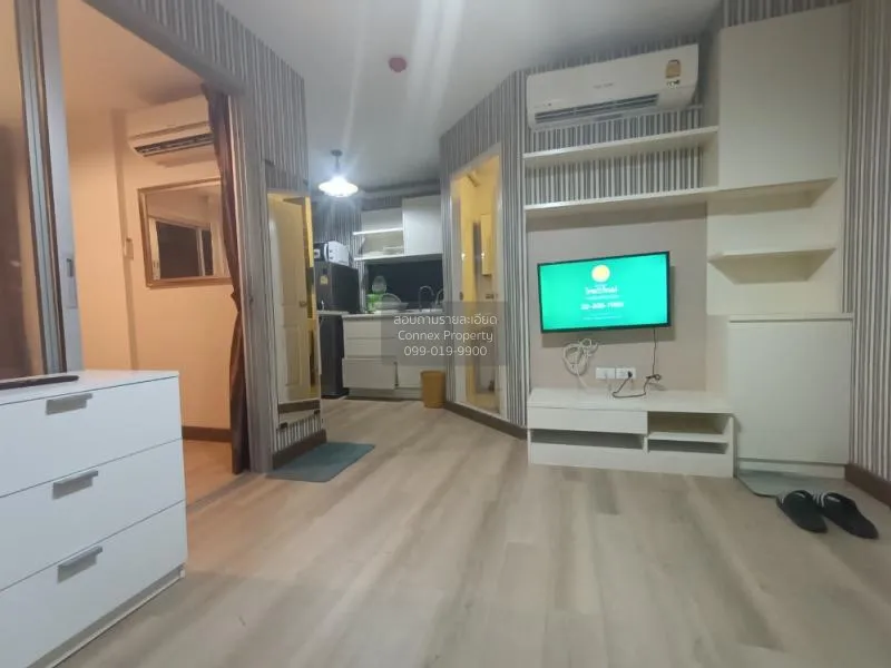 FOR SALE condo , The Trust Residence Ratchada-Rama 3 , Chong Nons 2