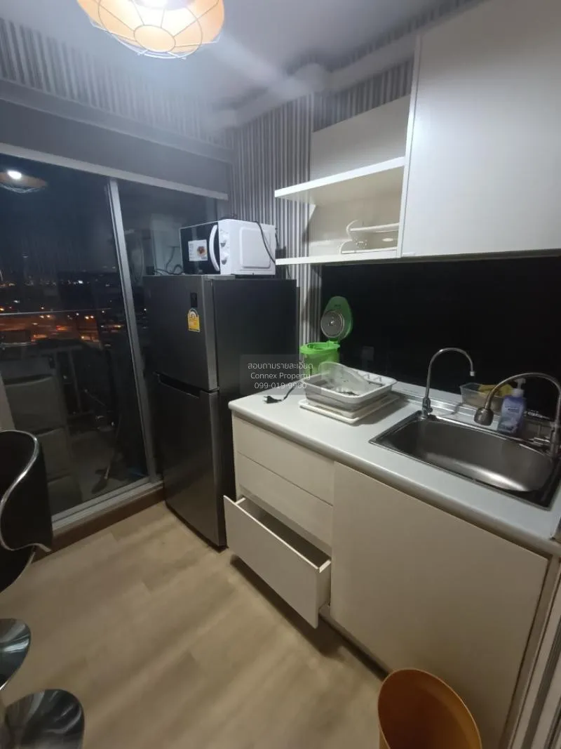 FOR SALE condo , The Trust Residence Ratchada-Rama 3 , Chong Nons 3