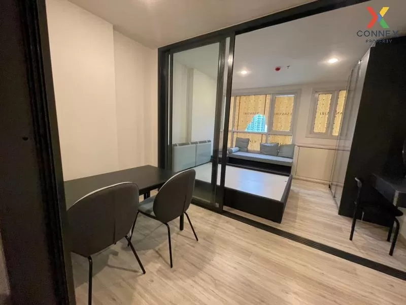 เช่าคอนโด  เอ็กซ์ที ห้วยขวาง MRT-ห้วยขวาง ห้วยขวาง เขต ห้วยขวาง ก 1