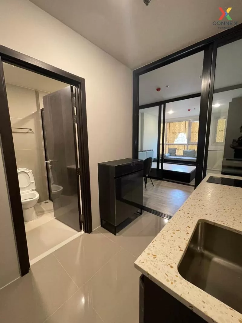 เช่าคอนโด  เอ็กซ์ที ห้วยขวาง MRT-ห้วยขวาง ห้วยขวาง เขต ห้วยขวาง ก 3