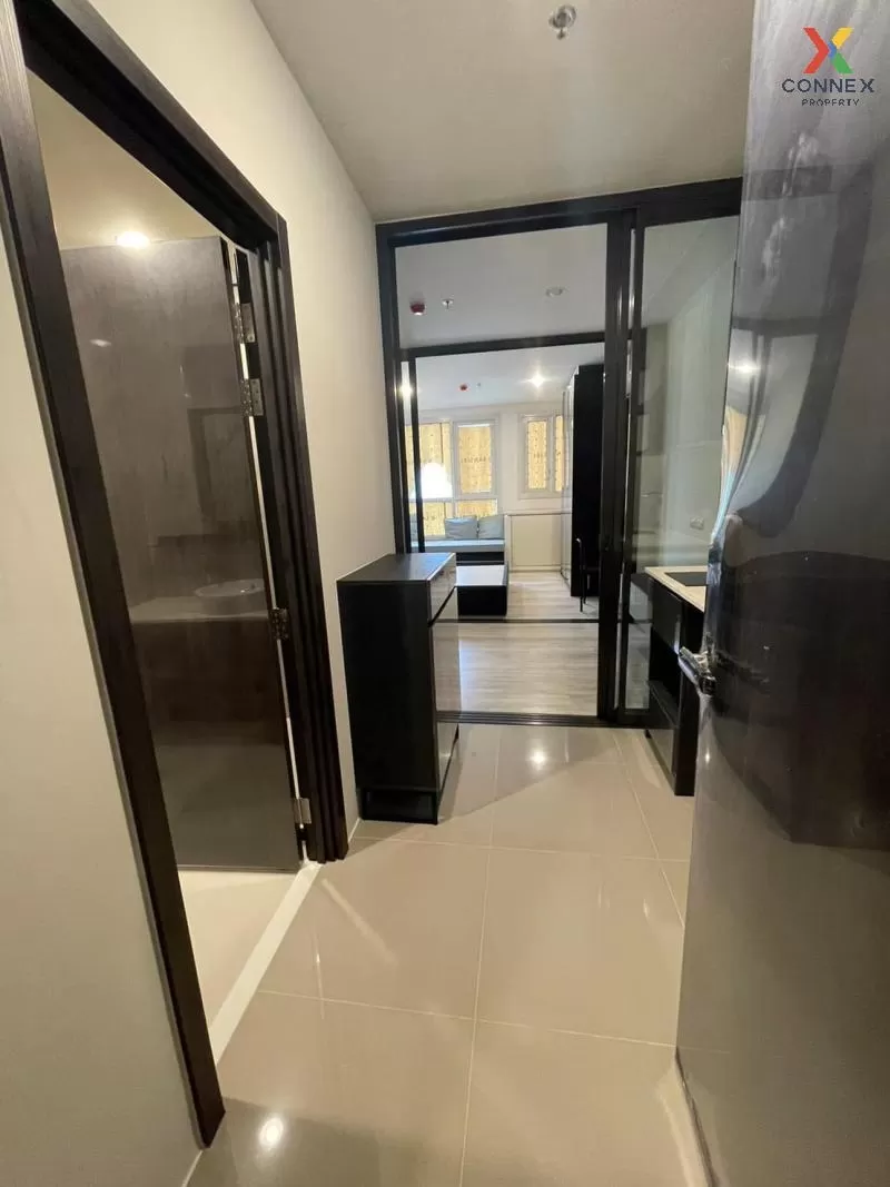 เช่าคอนโด  เอ็กซ์ที ห้วยขวาง MRT-ห้วยขวาง ห้วยขวาง เขต ห้วยขวาง ก 4