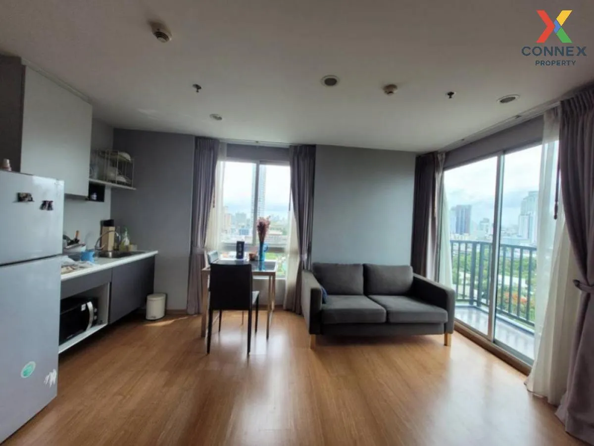 FOR RENT condo , The Base Sukhumvit 77 , BTS-On Nut , Phra Khanon 1