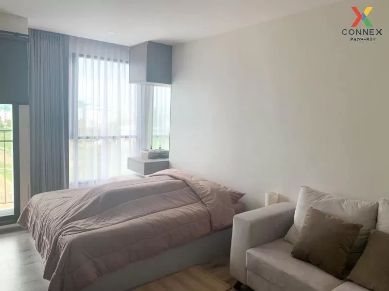 FOR RENT condo , KnightsBridge Collage Sukhumvit 107 , BTS-Bearin 3
