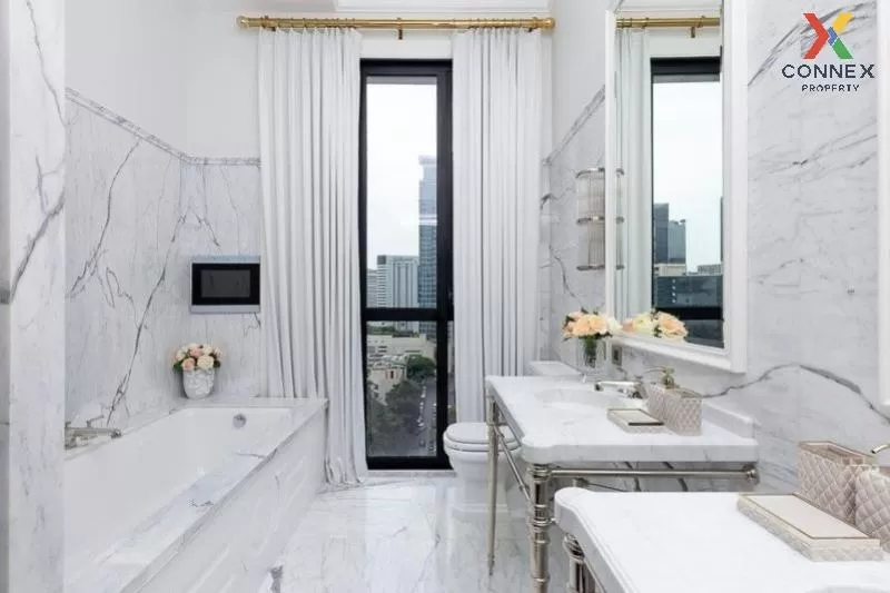 FOR SALE condo , 98 Wireless , BTS-Phloen Chit , Lumpini , Pathum