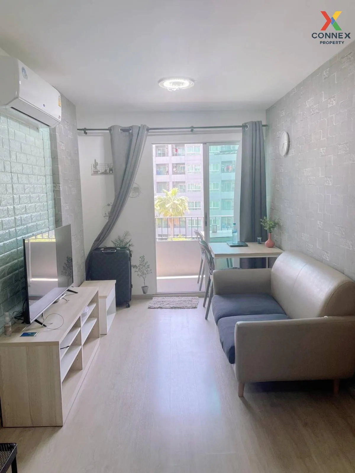 FOR RENT condo , Elio Del Ray Sukhumvit 64 , BTS-Punnawithi , Ban 1