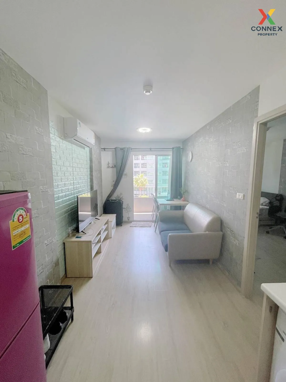 FOR RENT condo , Elio Del Ray Sukhumvit 64 , BTS-Punnawithi , Ban 2