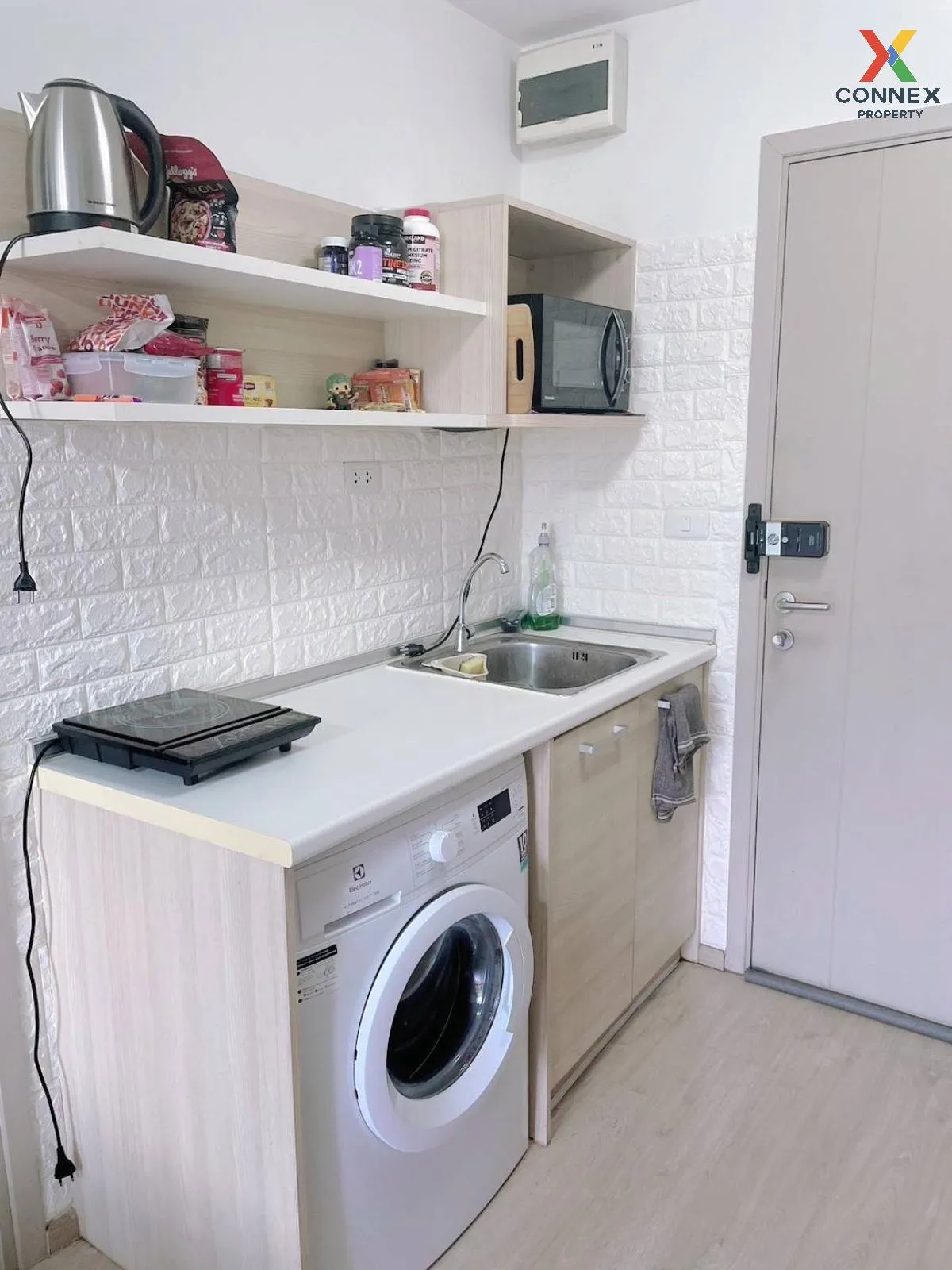 FOR RENT condo , Elio Del Ray Sukhumvit 64 , BTS-Punnawithi , Ban 4