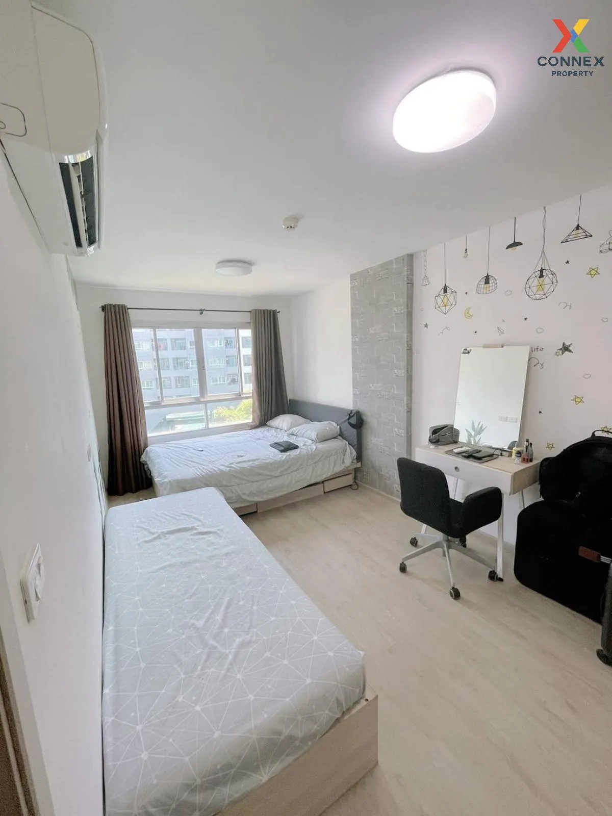 FOR RENT condo , Elio Del Ray Sukhumvit 64 , BTS-Punnawithi , Ban