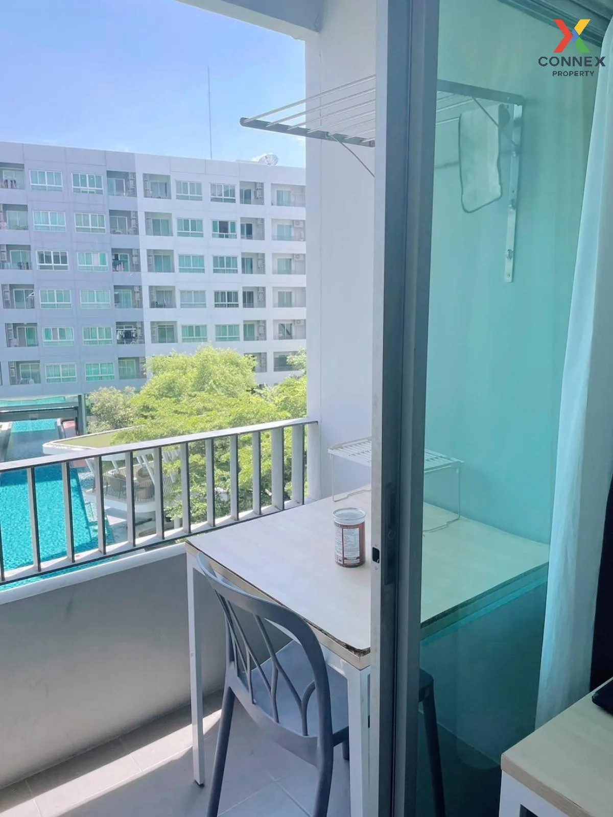 FOR RENT condo , Elio Del Ray Sukhumvit 64 , BTS-Punnawithi , Ban