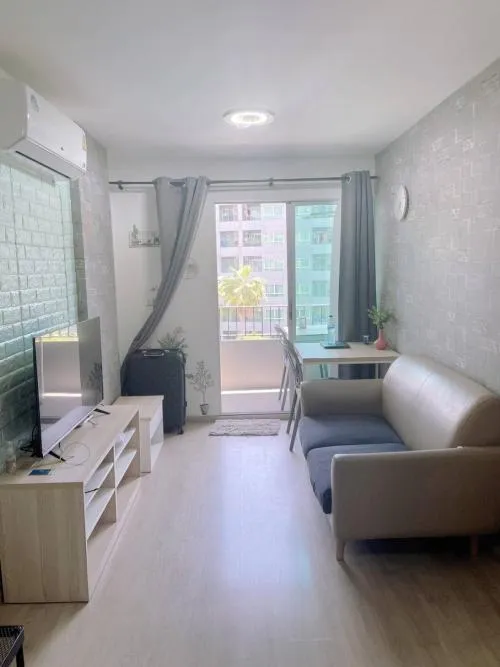 FOR RENT condo , Elio Del Ray Sukhumvit 64 , BTS-Punnawithi , Bang Chak , Phra Khanong , Bangkok , CX-78027