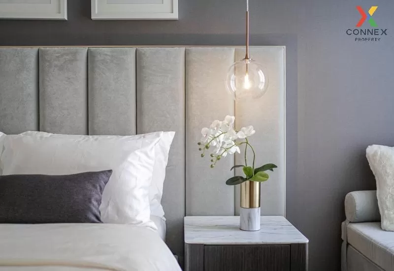 เช่าคอนโด  แอชตัน จุฬา-สีลม MRT-สามย่าน สี่พระยา เขต บางรัก กรุงเ 4