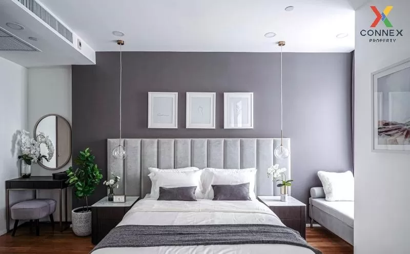 เช่าคอนโด  แอชตัน จุฬา-สีลม MRT-สามย่าน สี่พระยา เขต บางรัก กรุงเ