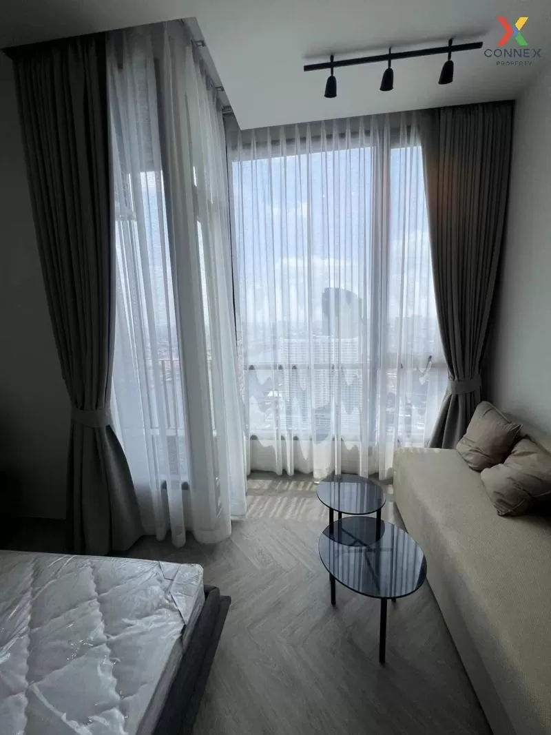 เช่าคอนโด  แชปเตอร์ เจริญนคร-ริเวอร์ไซด์ BTS-กรุงธนบุรี บางลำภูล่ 3