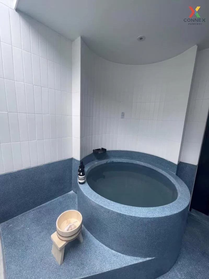 เช่าคอนโด  แชปเตอร์ เจริญนคร-ริเวอร์ไซด์ BTS-กรุงธนบุรี บางลำภูล่