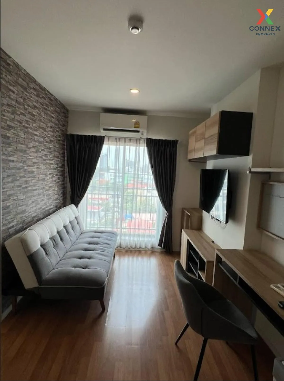 เช่าคอนโด  \nเดอะ ซีเล็คเต็ด เกษตร - งามวงศ์วาน BTS-เสนานิคม ลาดย 2