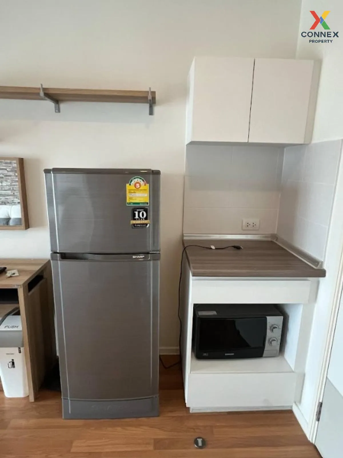 เช่าคอนโด  \nเดอะ ซีเล็คเต็ด เกษตร - งามวงศ์วาน BTS-เสนานิคม ลาดย