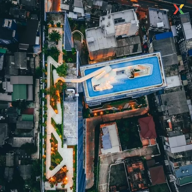 ขายคอนโด  ไอดีโอ ท่าพระ อินเตอร์เชนจ์ MRT-ท่าพระ วัดท่าพระ เขต บา