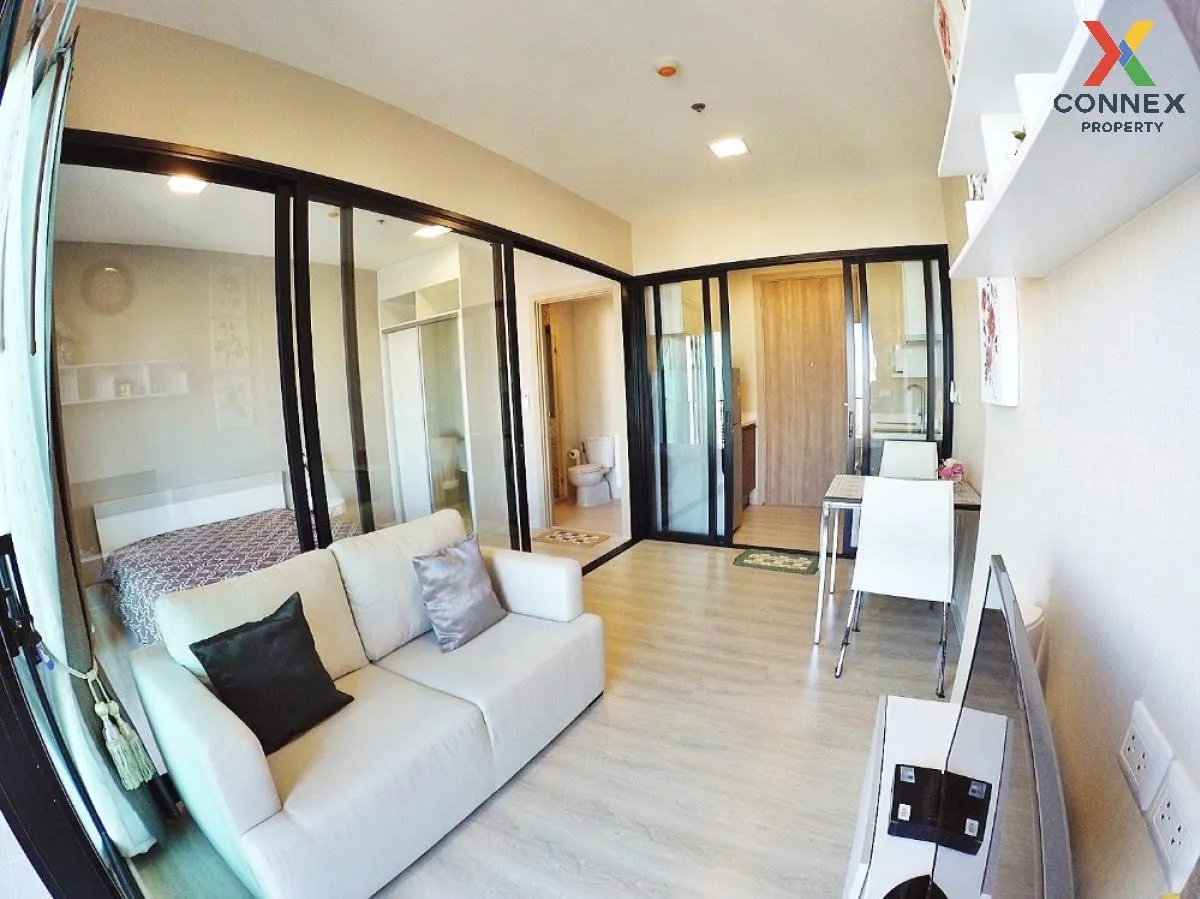 FOR SALE condo , Condolette Midst Rama 9 , high floor , MRT-Phra  1