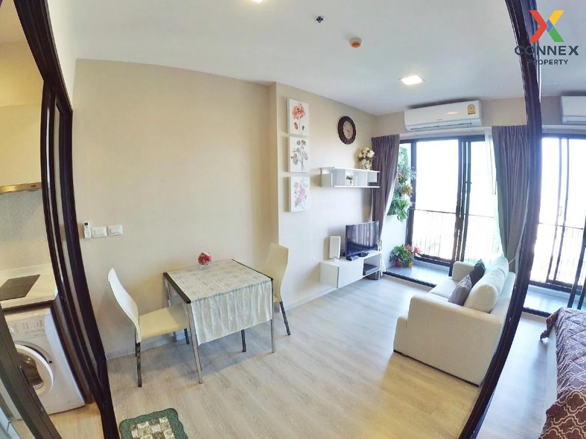 FOR SALE condo , Condolette Midst Rama 9 , high floor , MRT-Phra  3