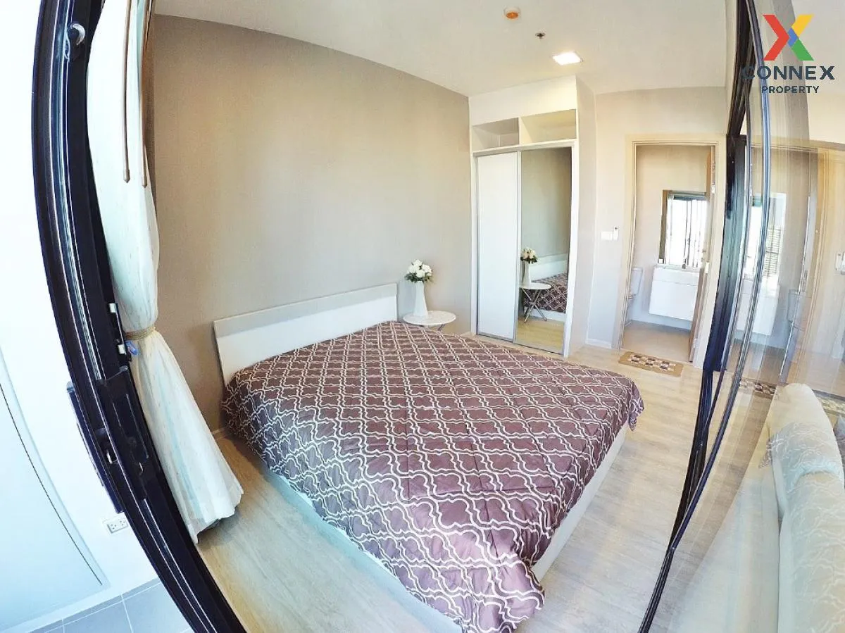 FOR SALE condo , Condolette Midst Rama 9 , high floor , MRT-Phra 