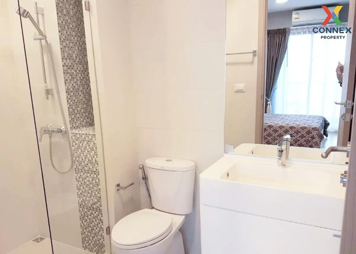 FOR SALE condo , Condolette Midst Rama 9 , high floor , MRT-Phra 