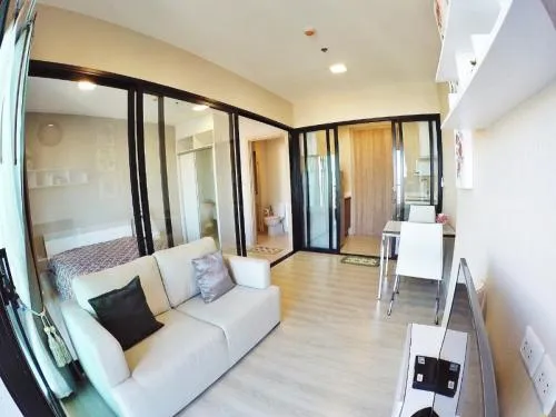 FOR SALE condo , Condolette Midst Rama 9 , high floor , MRT-Phra Ram 9 , Huai Khwang , Huai Khwang , Bangkok , CX-78048