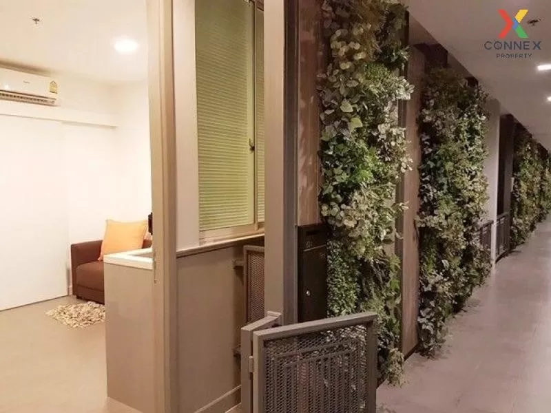 FOR SALE condo , A Space ID Asoke-Ratchada , MRT-Phra Ram 9 , Din