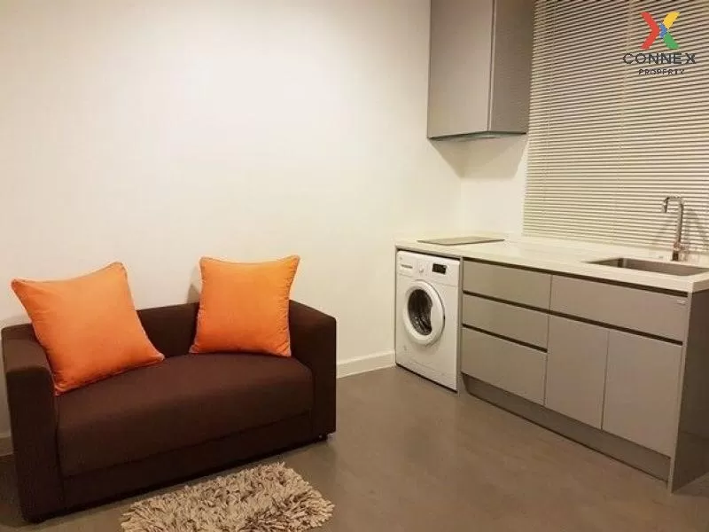 FOR SALE condo , A Space ID Asoke-Ratchada , MRT-Phra Ram 9 , Din 2