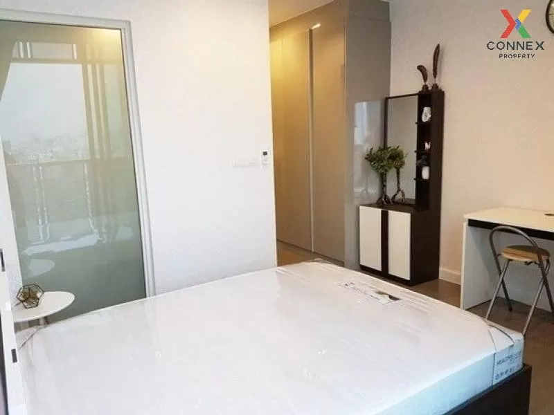 FOR SALE condo , A Space ID Asoke-Ratchada , MRT-Phra Ram 9 , Din 4