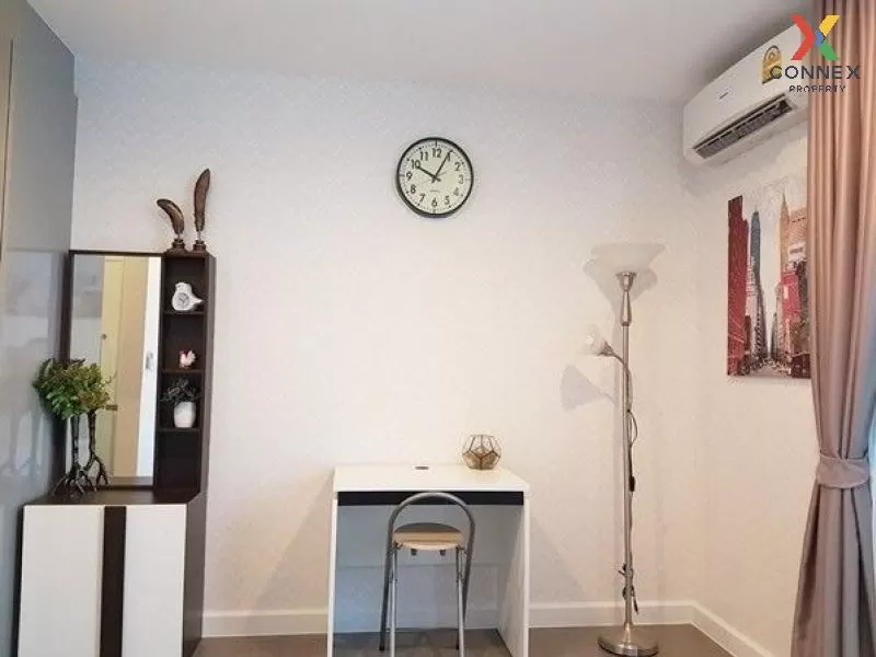 FOR SALE condo , A Space ID Asoke-Ratchada , MRT-Phra Ram 9 , Din