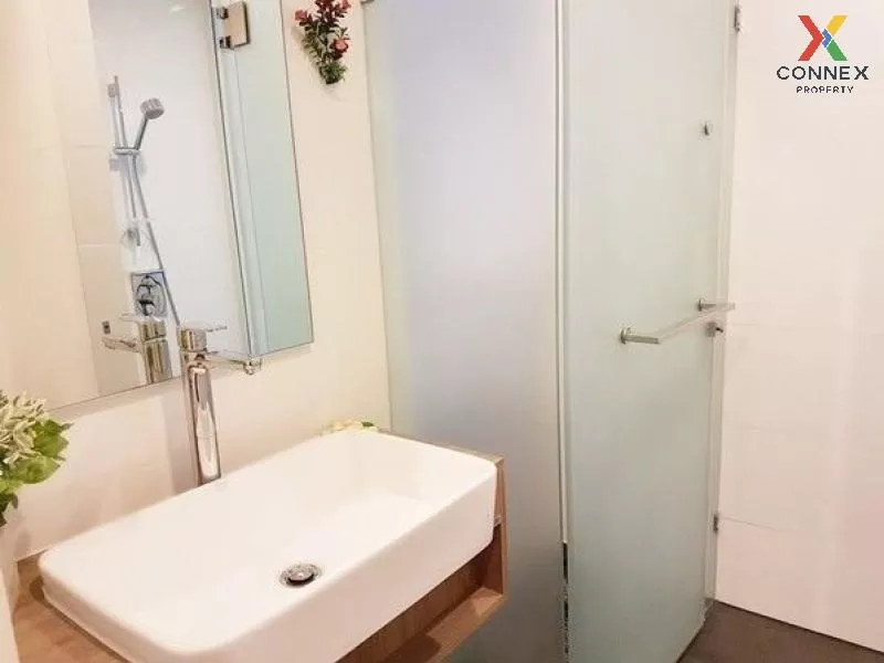 FOR SALE condo , A Space ID Asoke-Ratchada , MRT-Phra Ram 9 , Din