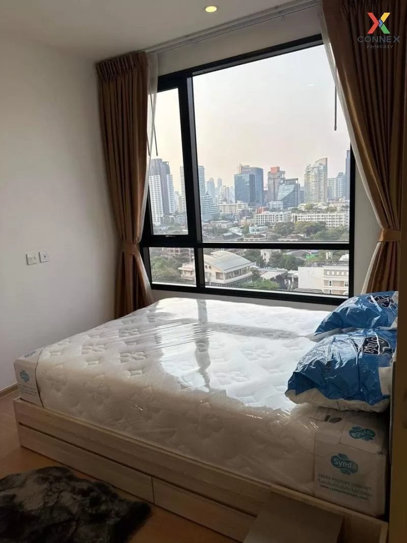 เช่าคอนโด  มารุ เอกมัย2 BTS-เอกมัย พระโขนงเหนือ เขต วัฒนา กรุงเทพ 4