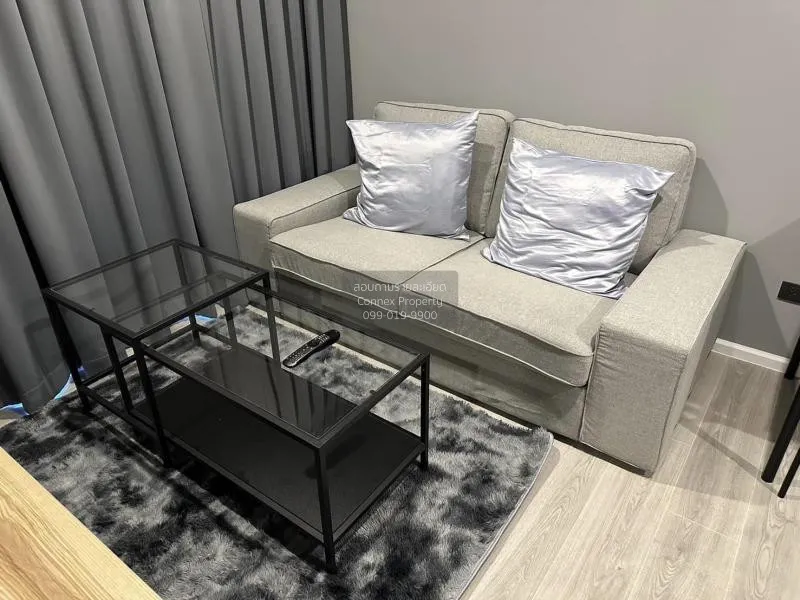 เช่าคอนโด  เดอะ คีย์ พระราม 3 บางโคล่ เขต บางคอแหลม กรุงเทพ CX-78 2