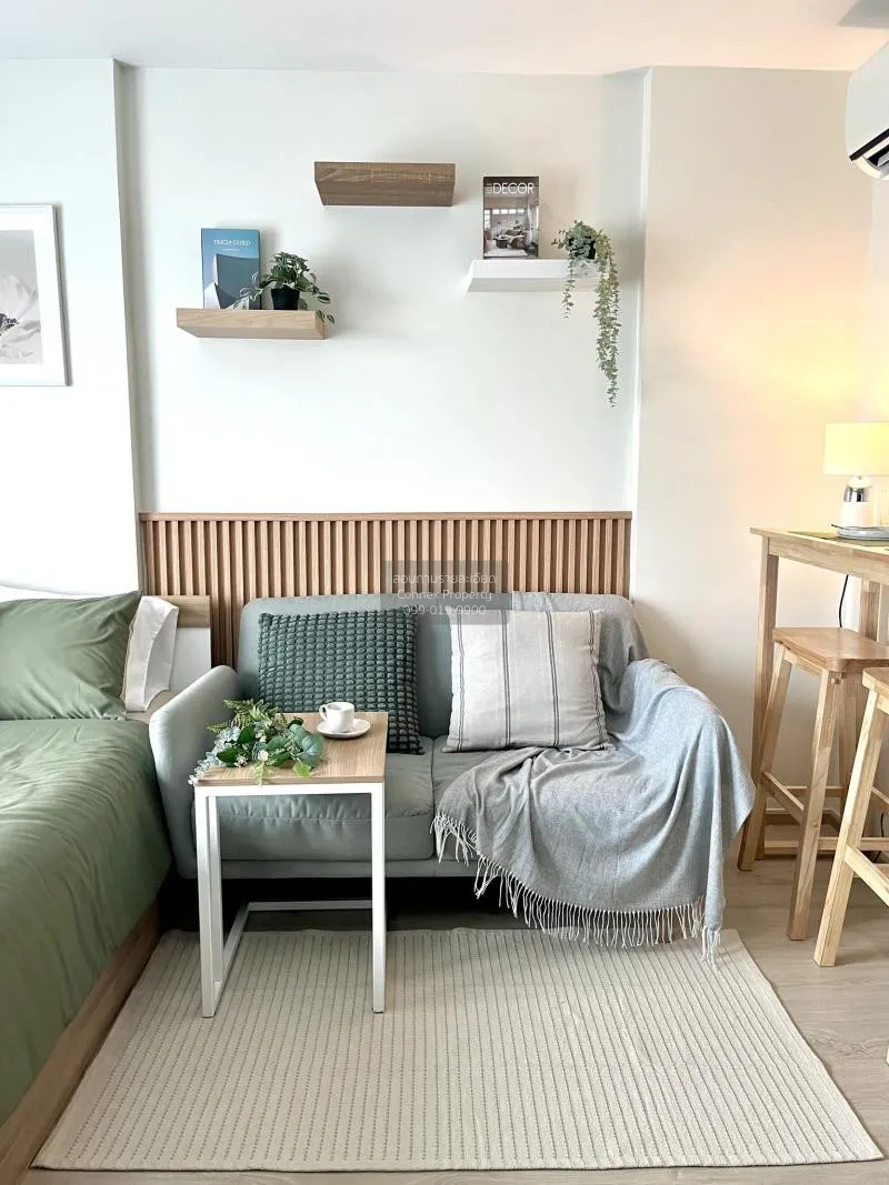 FOR SALE condo , Elio Sukhumvit 64 , BTS-Punnawithi , Bang Chak , 1