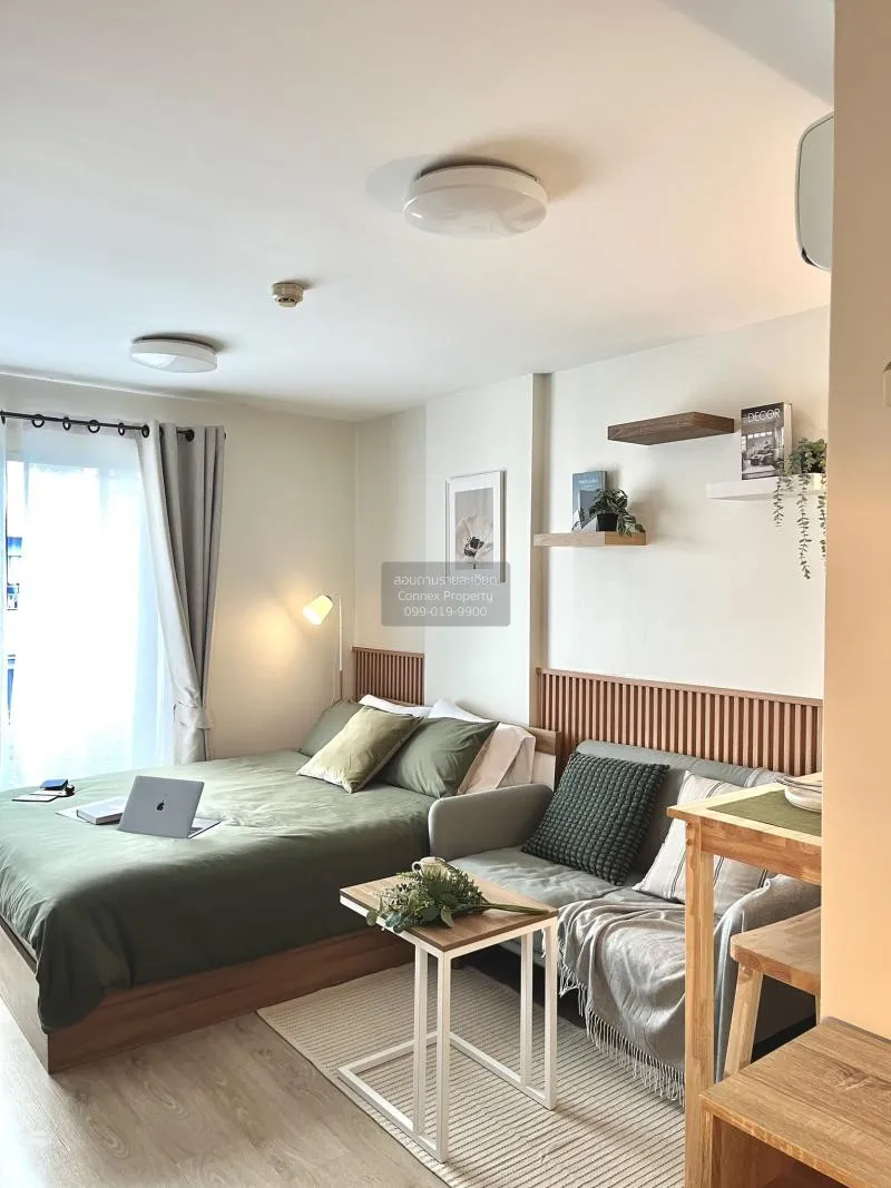 FOR SALE condo , Elio Sukhumvit 64 , BTS-Punnawithi , Bang Chak , 4