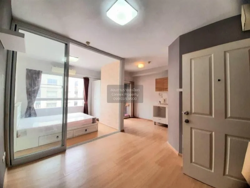 ขายคอนโด  พลัม คอนโด สามัคคี ท่าทราย เมืองนนทบุรี นนทบุรี CX-7806 1