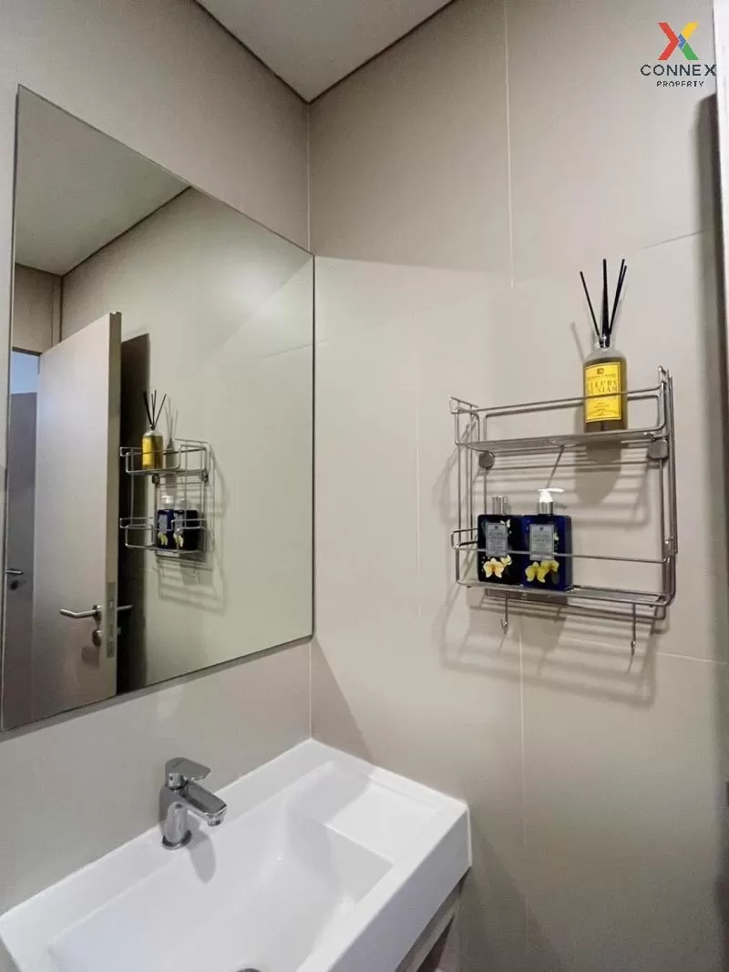 เช่าคอนโด  ลุมพินี สวีท เพชรบุรี - มักกะสัน MRT-เพชรบุรี มักกะสัน