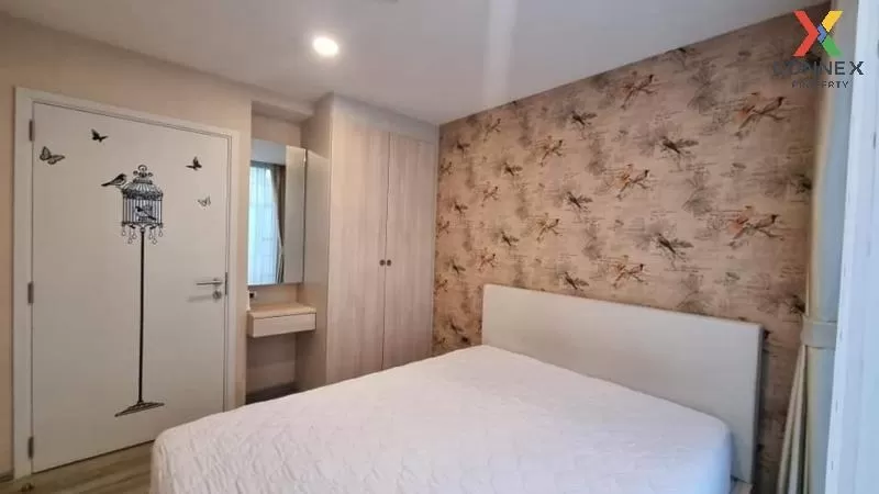 เช่าคอนโด  ดิ เออเบิ้ล แอทติจูด แบริ่ง BTS-แบริ่ง สำโรงเหนือ เขต  1