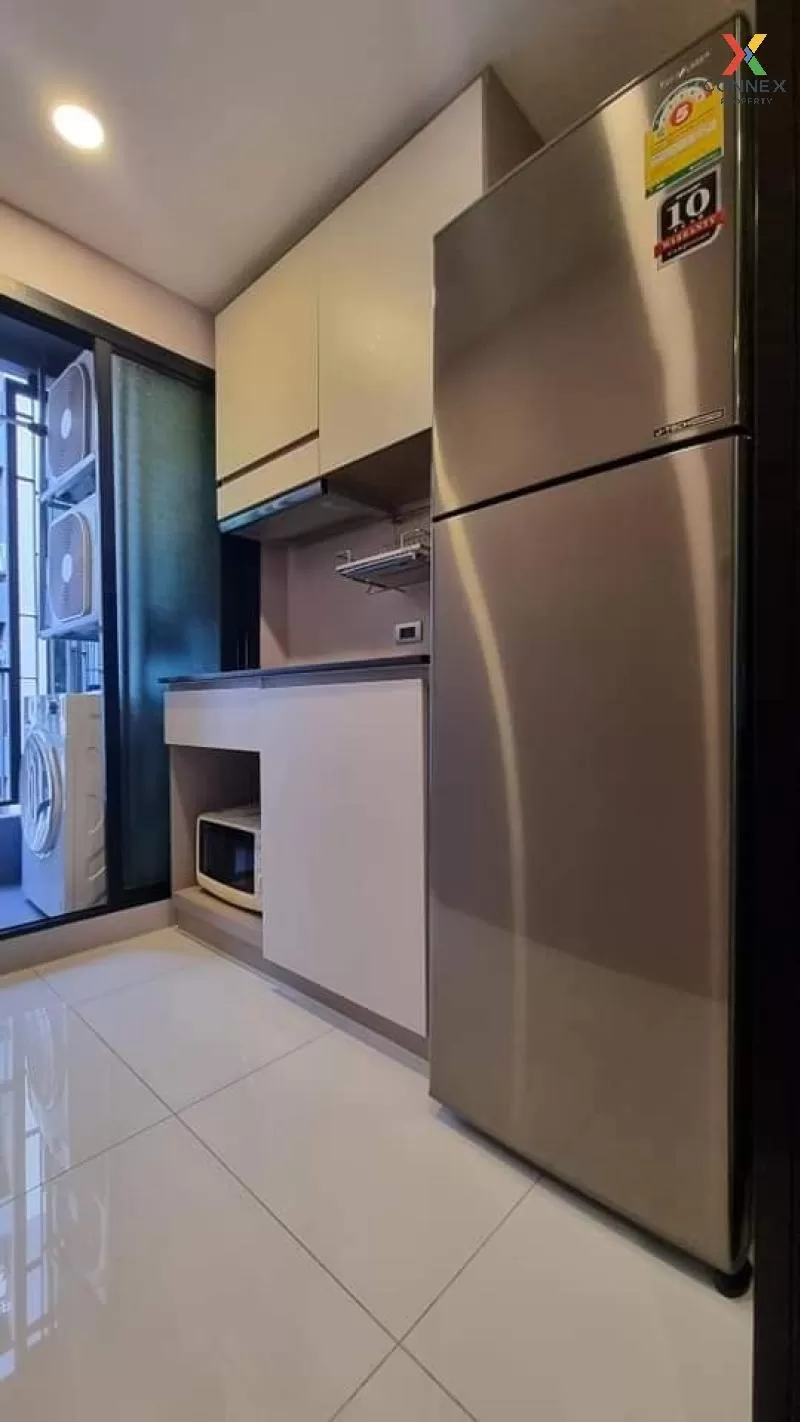 เช่าคอนโด  ดิ เออเบิ้ล แอทติจูด แบริ่ง BTS-แบริ่ง สำโรงเหนือ เขต  4