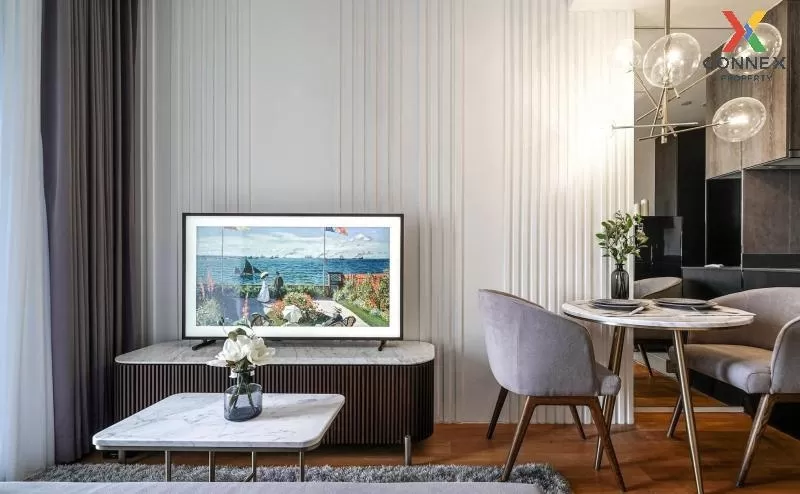 FOR SALE condo , Ashton Chula-Silom , MRT-Sam Yan , Si Phraya , B 1