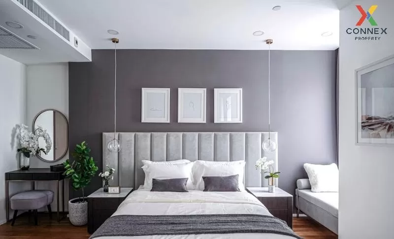 FOR SALE condo , Ashton Chula-Silom , MRT-Sam Yan , Si Phraya , B