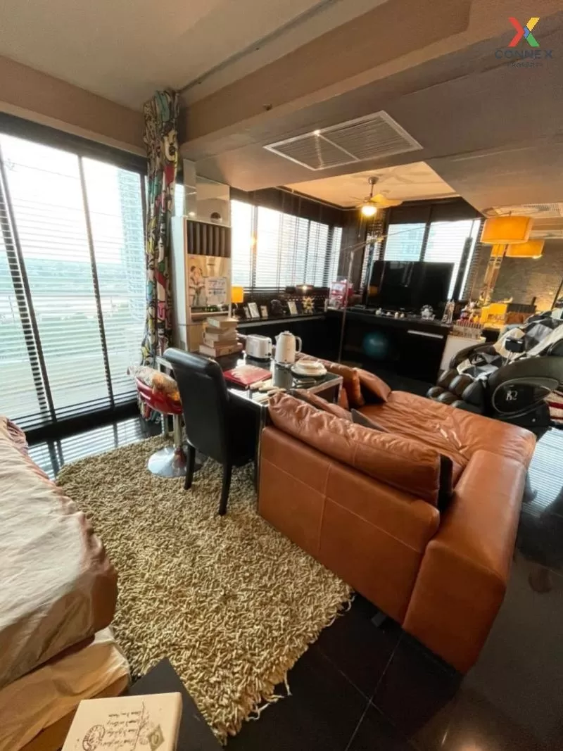 ขายคอนโด  ศุภาลัย คาซา ริวา บางคอแหลม เขต บางคอแหลม กรุงเทพ CX-78 2