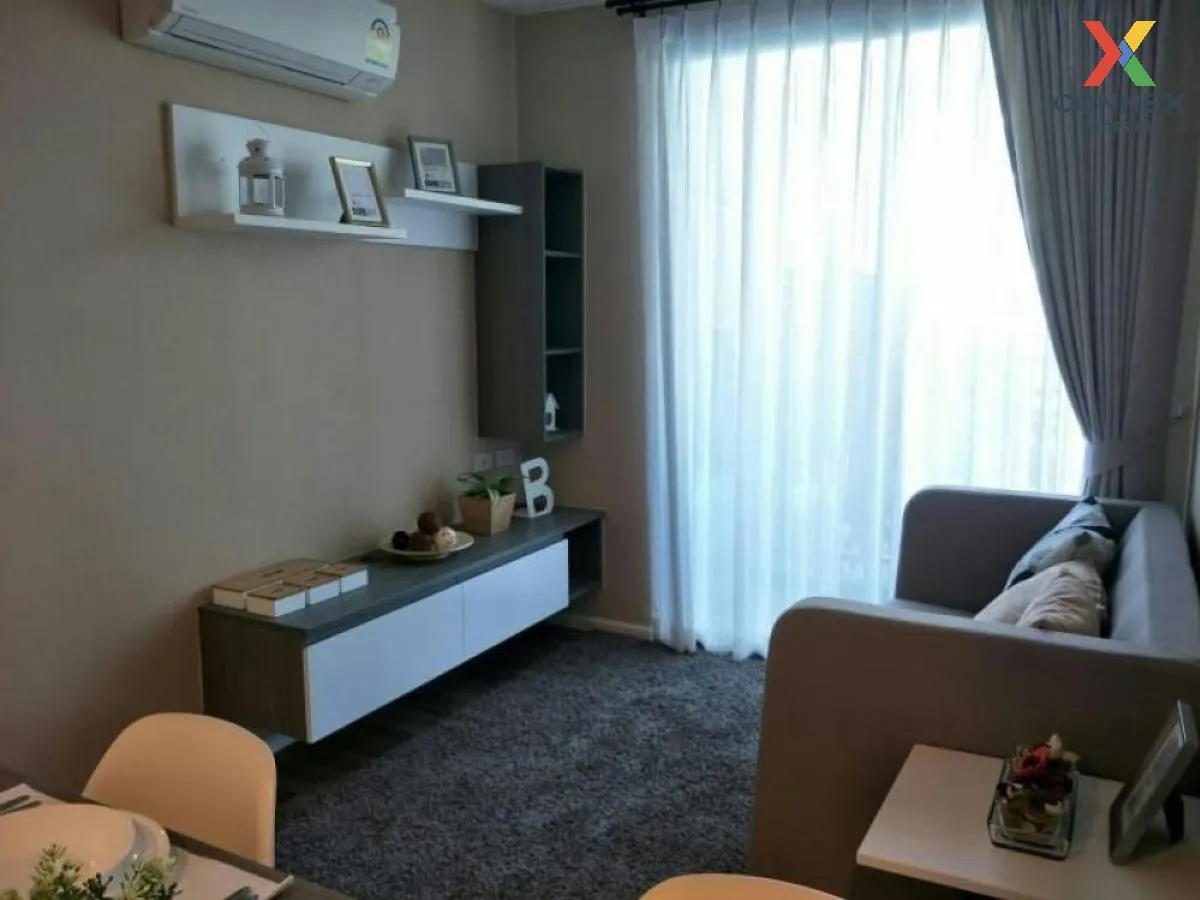 เช่าคอนโด  ลิฟวิ่งเนสท์ รามคำแหง หัวหมาก เขต บางกะปิ กรุงเทพ CX-7 1