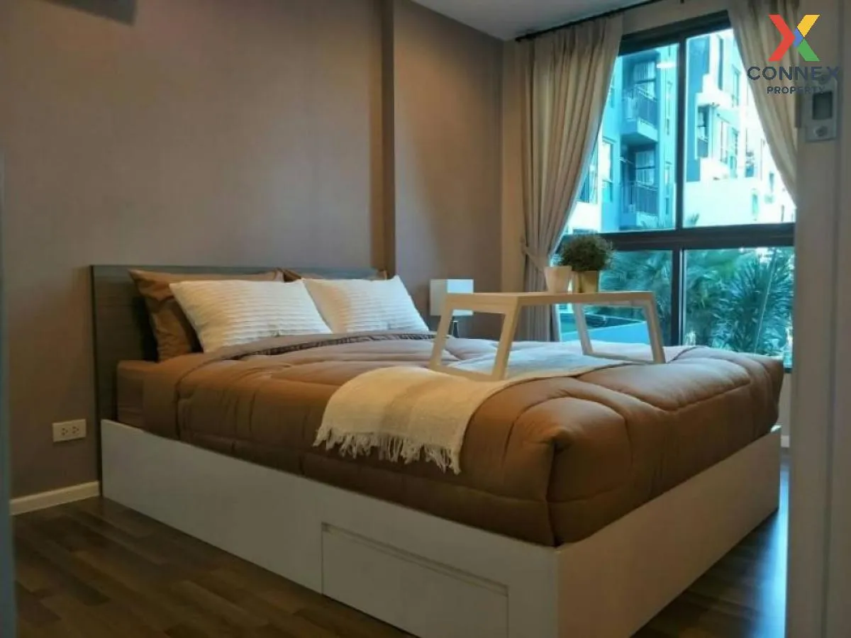 เช่าคอนโด  ลิฟวิ่งเนสท์ รามคำแหง หัวหมาก เขต บางกะปิ กรุงเทพ CX-7 3
