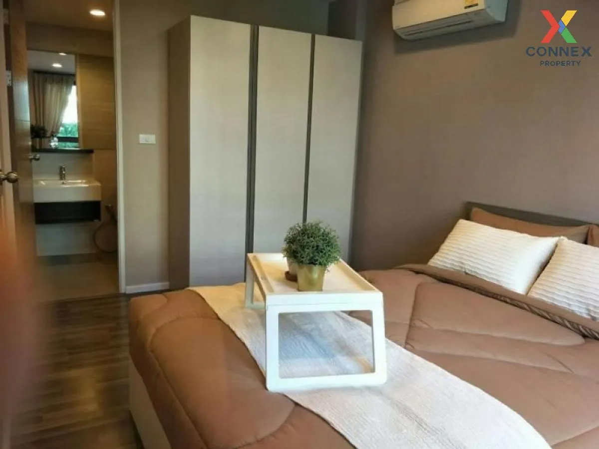 เช่าคอนโด  ลิฟวิ่งเนสท์ รามคำแหง หัวหมาก เขต บางกะปิ กรุงเทพ CX-7 4