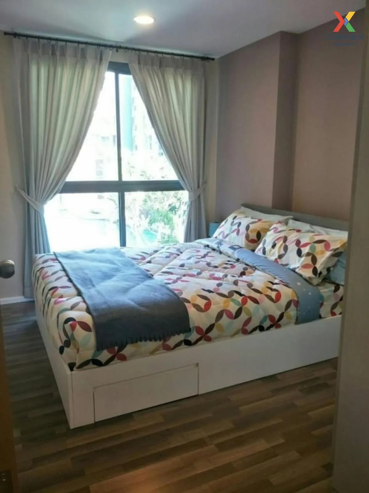 เช่าคอนโด  ลิฟวิ่งเนสท์ รามคำแหง หัวหมาก เขต บางกะปิ กรุงเทพ CX-7