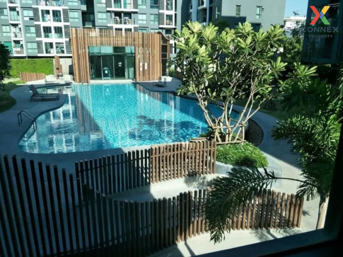 เช่าคอนโด  ลิฟวิ่งเนสท์ รามคำแหง หัวหมาก เขต บางกะปิ กรุงเทพ CX-7