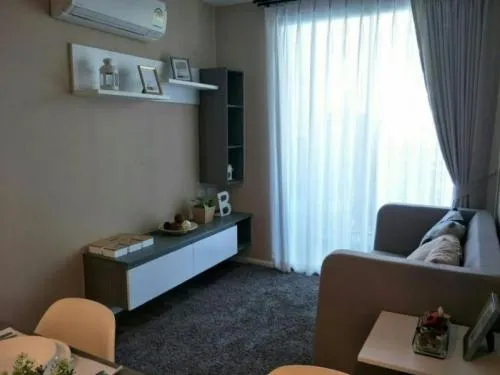 เช่าคอนโด  ลิฟวิ่งเนสท์ รามคำแหง หัวหมาก เขต บางกะปิ กรุงเทพ CX-78090