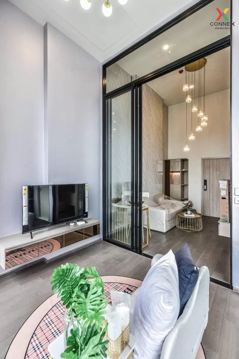 FOR RENT condo , Park Origin Ratchathewi , BTS-Ratchathewi , Thun 1